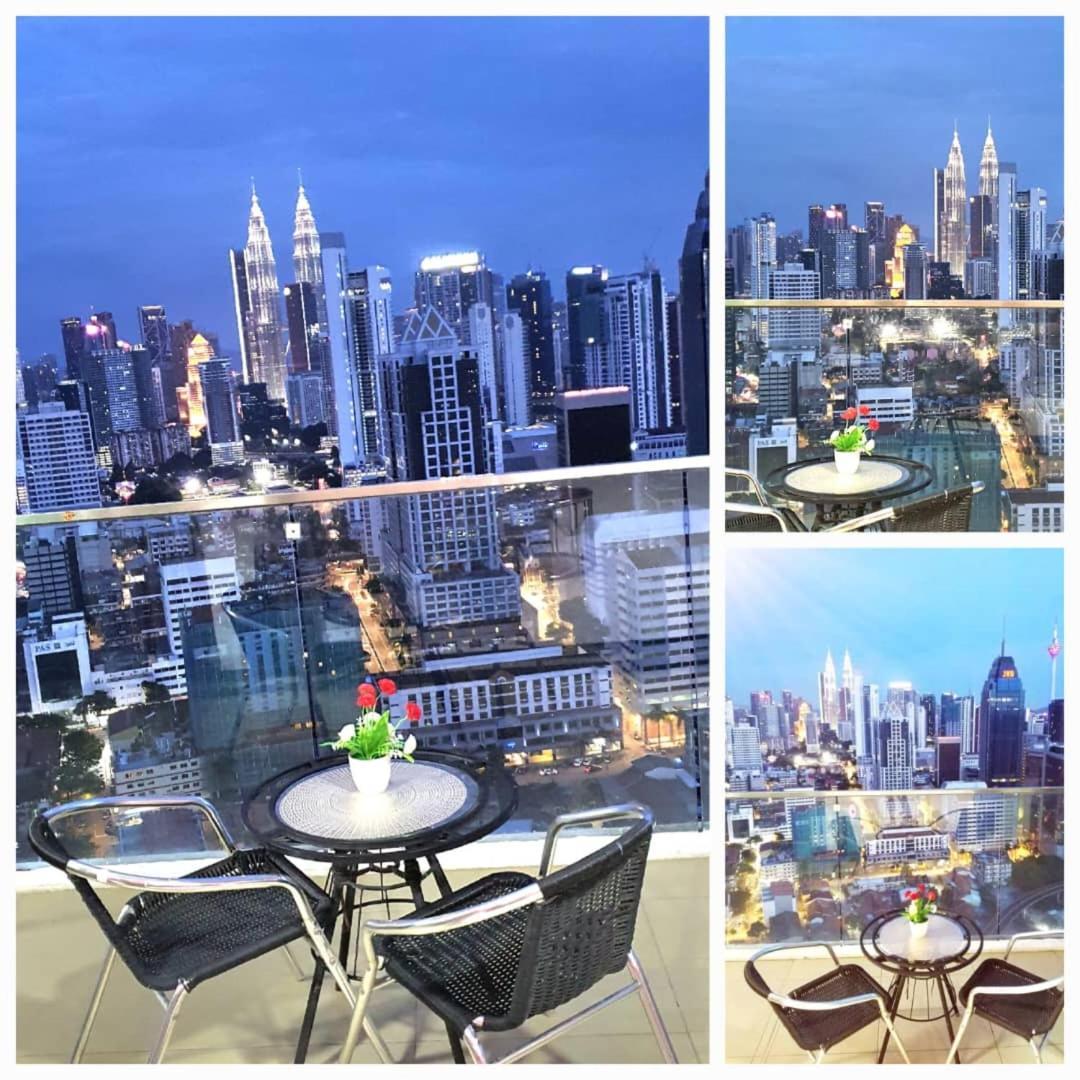 Regalia Suites With Infinity Pool Klcc By Staycation Homes Куала-Лумпур Экстерьер фото